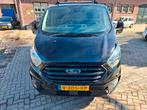 Ford Transit Custom 280 2.0 TDCI L1H1 Trend motorschade, 1995 cc, Overige carrosserieën, Zwart, Ford