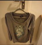 Disney Frozen Sven longsleeve maat L, Maat 38/40 (M), Disney, Ophalen of Verzenden, Zo goed als nieuw