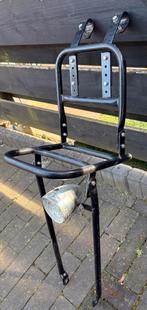 Voorrek voor aan het stuur met lamp, Ophalen, Zo goed als nieuw