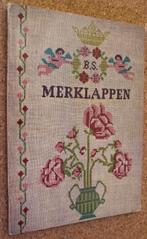 Merklappen Boone - 80408/9, Ophalen of Verzenden, Zo goed als nieuw, Borduren en Naaien