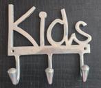Riviera Maison Kids Kapstok - Aluminium, Ophalen of Verzenden, Zo goed als nieuw, Minder dan 100 cm, Metaal