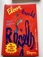 Floor breekt de regels - Marjon Hoffman, Ophalen of Verzenden, Zo goed als nieuw, Fictie algemeen