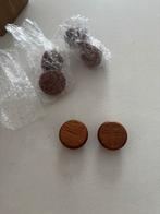 Nieuwe teak houten deur kast knoppen hendels 38mm diameter, Nieuw, Minder dan 100 cm, 25 tot 50 cm, 50 tot 100 cm