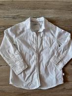 Okaïdi Wit overhemd voor jongens, Kinderen en Baby's, Kinderkleding | Maat 104, Ophalen of Verzenden, Zo goed als nieuw, Jongen