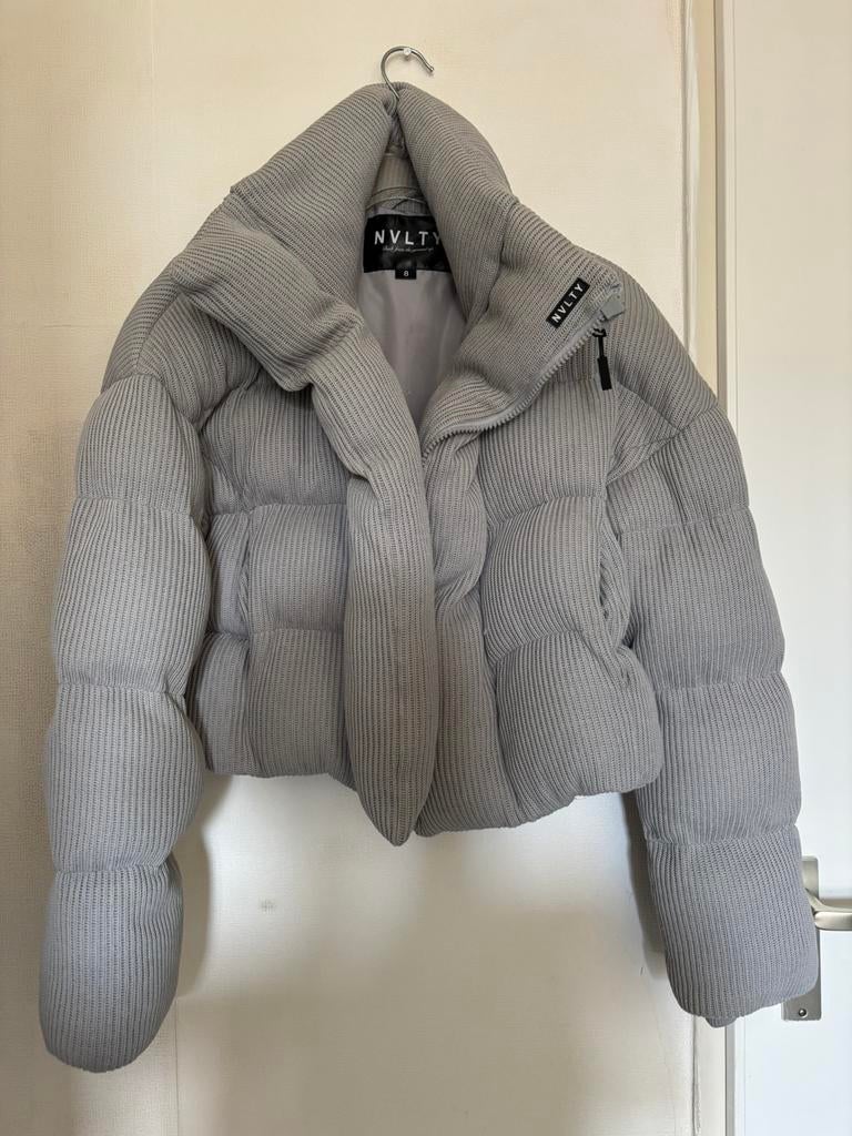 Dames winterjas, Ophalen, Zo goed als nieuw, Maat 38/40 (M)