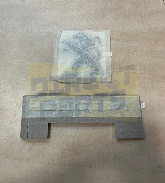 Peugeot Expert (6/16-5/24) (K0) embleem logo ''Peugeot'' (ac, -, -, Nieuw, Ophalen of Verzenden