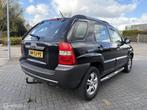 Kia Sportage 2.0 CVVT Comfort AIRCO / BULL BAR / SIDE BARS /, 1442 kg, Gebruikt, Zwart, Origineel Nederlands