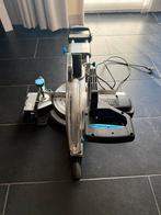 Gamma Afkortzaag AKZ-1800 - 1800W, Ophalen, Gebruikt, 70 mm of meer, Afkortzaag