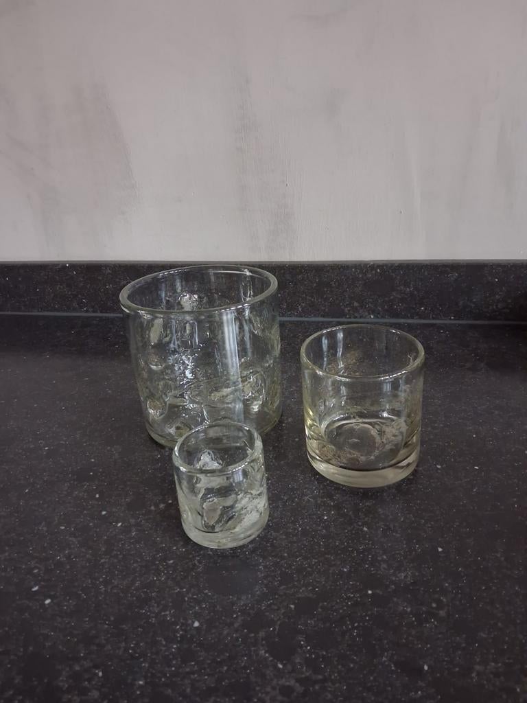 Puur Wonen Windlichten S, M, L - Landelijk & Stoer, Overige materialen, Gebruikt, Overige kleuren, 25 tot 50 cm