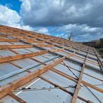 Spanten varkensstal, Ophalen of Verzenden, 15 m² of meer