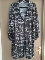 MAGNA BLOUSSE MAAT 56 58, Ophalen of Verzenden, Zo goed als nieuw, Zwart