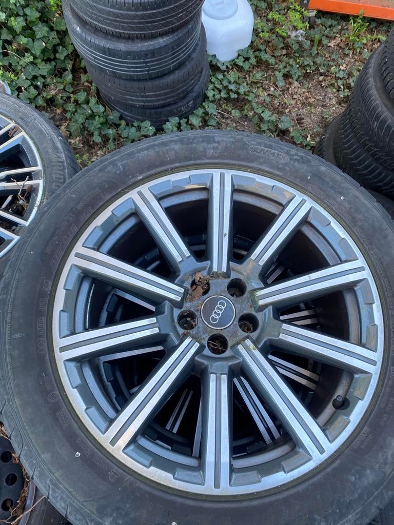 Verschillende sets velgen met banden, Auto-onderdelen, Banden en Velgen, Ophalen, Zomerbanden, Band(en)