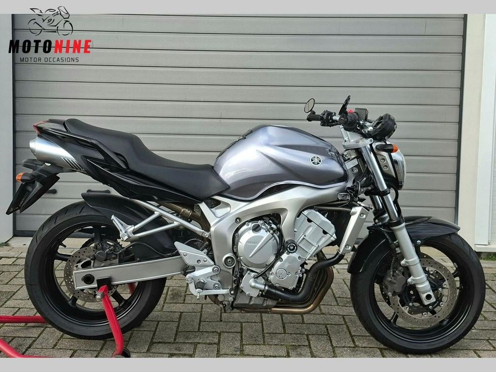 YAMAHA FZ 6 N FAZER (bj 2007), Motoren, Motoren | Yamaha, 4 cilinders, Motorrijbewijs A, Bedrijf, Onbekend