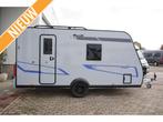 Caravelair Sport Line 410, Bedrijf, Treinzit, Tot en met 3, Schokbreker
