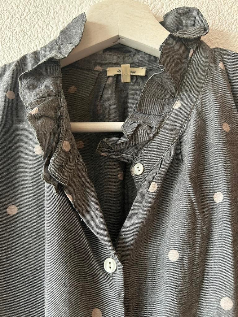 Blouse van Bellerose maat 3, Kleding | Dames, Ophalen of Verzenden, Maat 38/40 (M)