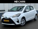 Toyota Yaris 1.5 Hybrid Active/Navi/Camera/LaneAssist/Dealer, 4 cilinders, Startonderbreker, Wit, Origineel Nederlands