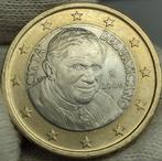 1 Euro - Vaticaan - 2006, Ophalen of Verzenden, Vaticaanstad, 1 euro, Losse munt