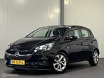 Opel Corsa 1.0 Turbo Edition 5-drs [ NAP trekhaak cruise LM, Auto's, Opel, Voorwielaandrijving, Euro 6, Origineel Nederlands, Handgeschakeld