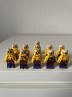 Lego Ninjago Anacondrai Cultists leger, Ophalen, Zo goed als nieuw, Lego