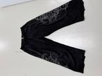Jaded London broek met tribal print, Zwart, Ophalen of Verzenden, Maat 36 (S), Lang