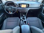 Kia Sportage 1.6 GDI First Edition, NAP, Navi, Climate, Trek, Stof, Gebruikt, 4 cilinders, 132 pk