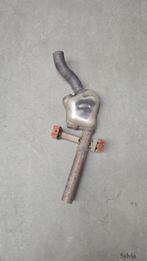 Uitlaat middendemper N46 BMW Z4 E85 7514157, Gebruikt, -, -, Ophalen of Verzenden