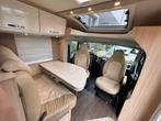 Bürstner Nexxo Time T 569 automaat, 589cm lang, fra, Caravans en Kamperen, Ringverwarming, Fiat, Tot en met 2, Bedrijf
