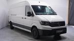 Volkswagen Crafter 2.0 TDI 140 pk L4H3 Airco, Apple Carplay, Auto's, Bestelauto's, Stof, Gebruikt, 4 cilinders, Volkswagen