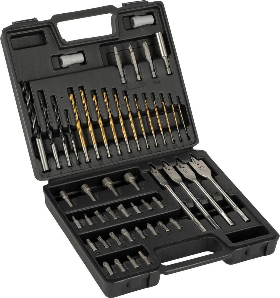 boren bits set, Ophalen of Verzenden, Nieuw