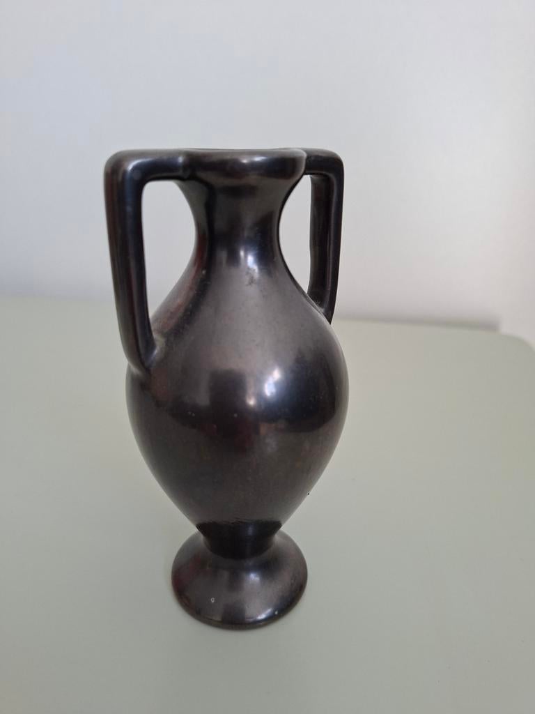 Klein vaasje, zeer fraai exemplaar:  SPATERO 1931-1956, Ophalen of Verzenden