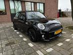 Mini 3-deurs (f56) 1.5 D 116pk 2018 Zwart, Voorwielaandrijving, 28 km/l, 4 stoelen, Leder en Stof