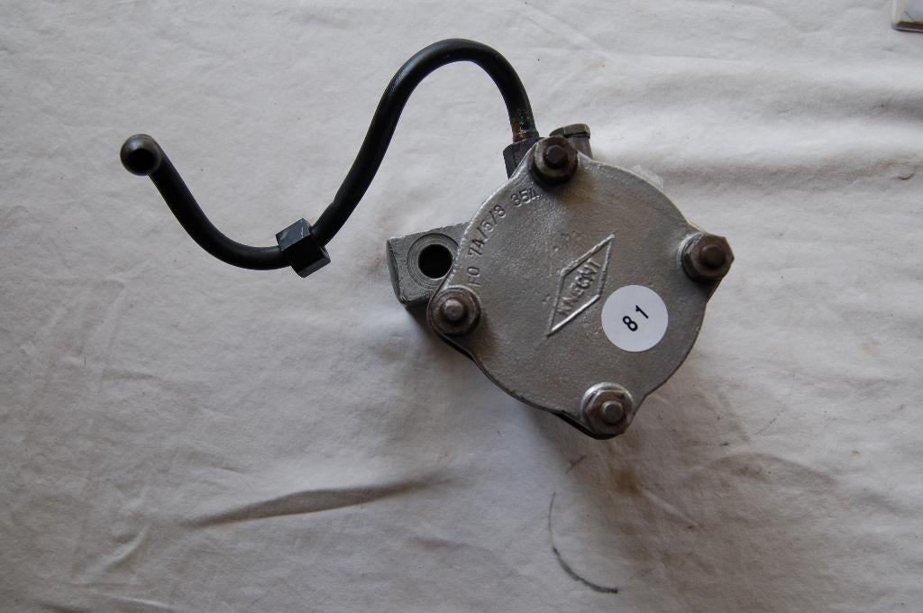 Mercedes Benz 170v/va/vb/s, Ophalen of Verzenden, Gereviseerd, Mercedes-Benz