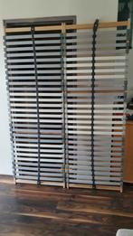 2X Z.G.A.N. IKEA SULTAN LONSET LATTENBODEMS 70 X 200 CM, Ophalen, 70 cm of minder, Twijfelaar, Bedbodem