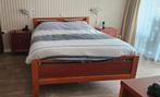 2 persoons bed 140 x 200, Ophalen, Gebruikt, Tweepersoons