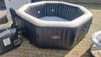 Intex 6 persoons opblaasbare jacuzzi met jets en bubbels, Ophalen of Verzenden, Pomp