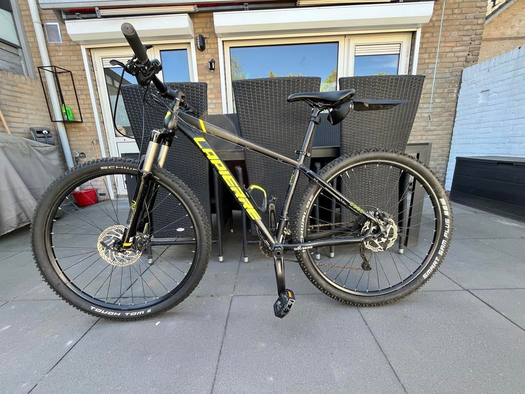 Lapierre Heren Hardtail Mountainbike - Shimano Deore/XT, Fietsen en Brommers, Gebruikt, Hardtail, Heren, Schijfrem