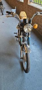 Yamaha FS1 bromfiets - Opknapper/Onderdelen, Ophalen, Gebruikt, Yamaha, 4 versnellingen