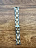 Tweekleurige President-stijl Apple Watch band (roestvrij sta, Overige merken, Staal, Polshorloge, Nieuw