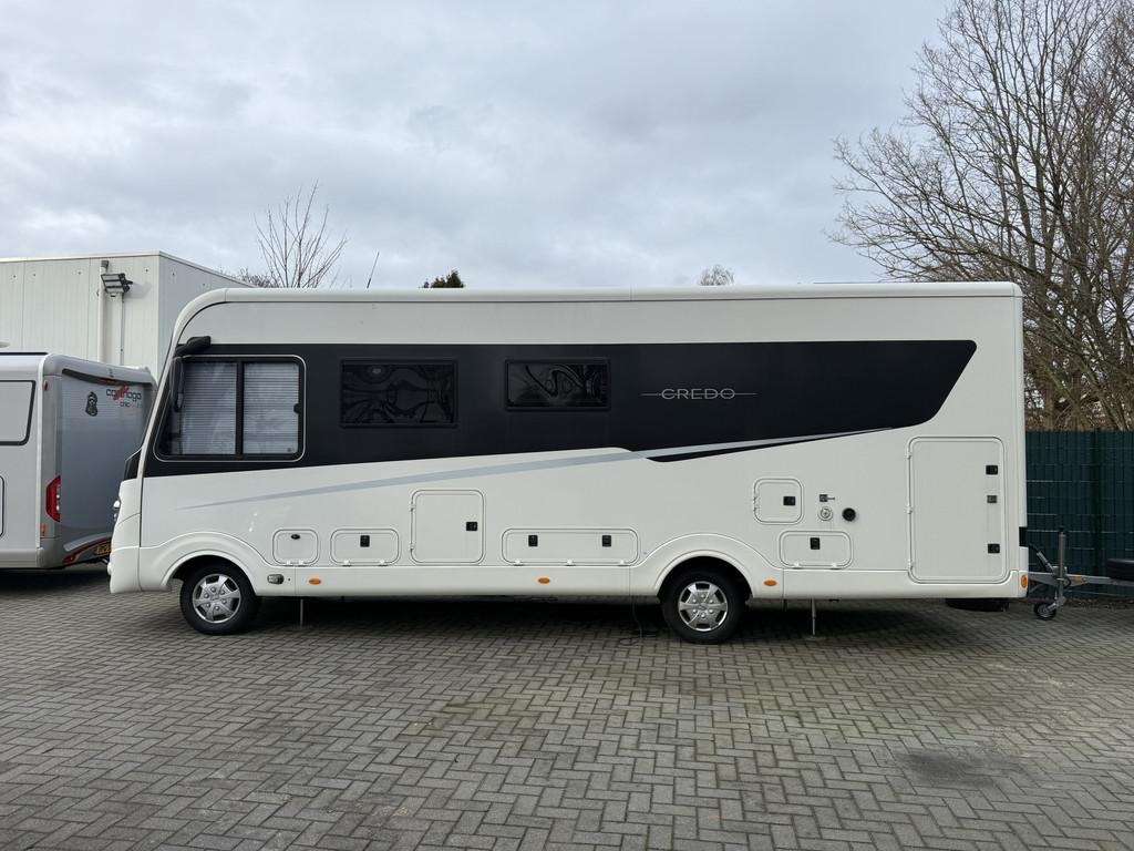 Concorde credo 790H IVECO - CENTURION Style - Automaat - Lev, Concorde, Ringverwarming, Airbags, All Selection Cars