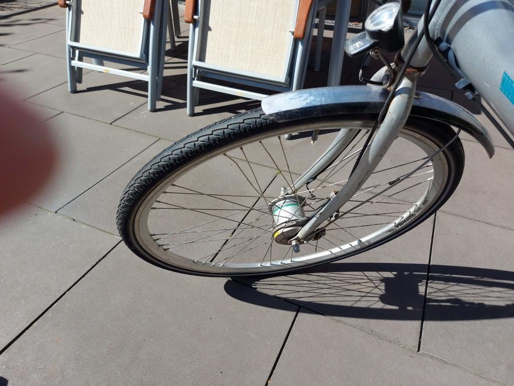 Sparta herenfiets Marathon 3.0, Fietsen en Brommers, Ophalen, Sparta, Gebruikt, Versnellingen