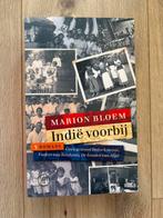 Boek Indië voorbij - Marion Bloem, Ophalen of Verzenden, Zo goed als nieuw, Nederland