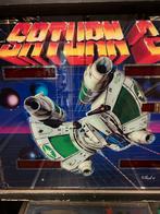 Flipperkast - Saturn 2 - Bell games, Gebruikt, Elektronisch, Flipperkast, Ophalen