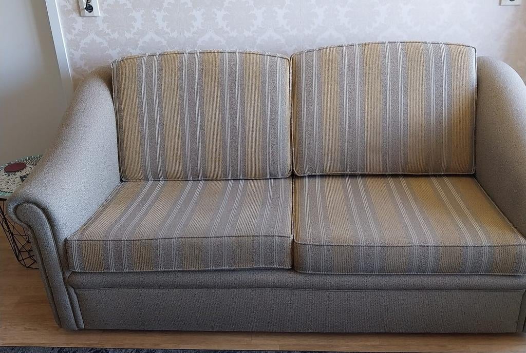 2 zitsbankje, Huis en Inrichting, Gebruikt, 150 tot 200 cm, Tweepersoons, 75 tot 100 cm