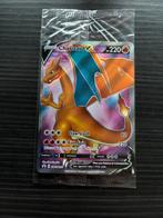 Pokemon Charizard V SWS/H050 promo, Hobby en Vrije tijd, Ophalen of Verzenden, Zo goed als nieuw, Losse kaart, Foil
