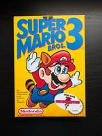 Nintendo NES Super Mario Bros 3 mint, Gebruikt, Verzenden, 2 spelers, Eén computer