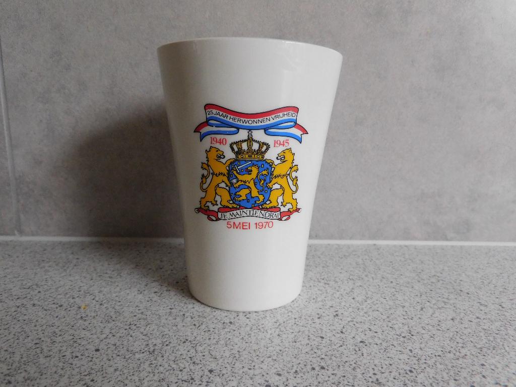 Mok 35 jaar Vrijheid 1945-1980 Royal Sphinx, Ophalen of Verzenden