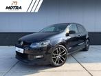 Volkswagen Polo 1.2 TSI Highline R-Line | LED | Navigatie |, Stof, 4 cilinders, 1039 kg, Zwart