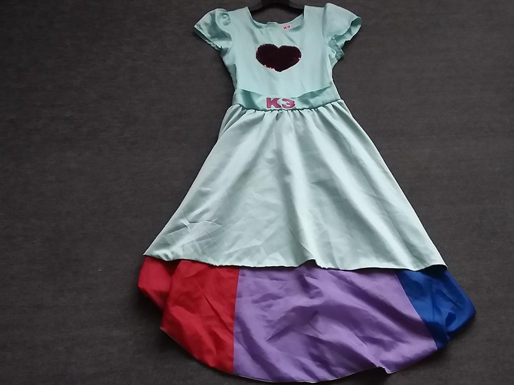 K3 jurk maat 152, Ophalen of Verzenden, Gebruikt, 146 t/m 152, Meisje