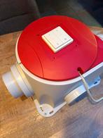 Zehnder Mechanische Ventilatie Unit met Afstandsbediening, Doe-het-zelf en Verbouw, Ventilatie en Afzuiging, Ophalen of Verzenden