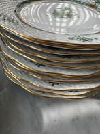 Herend Apponyi ontbijtborden en een vaas, Ophalen of Verzenden